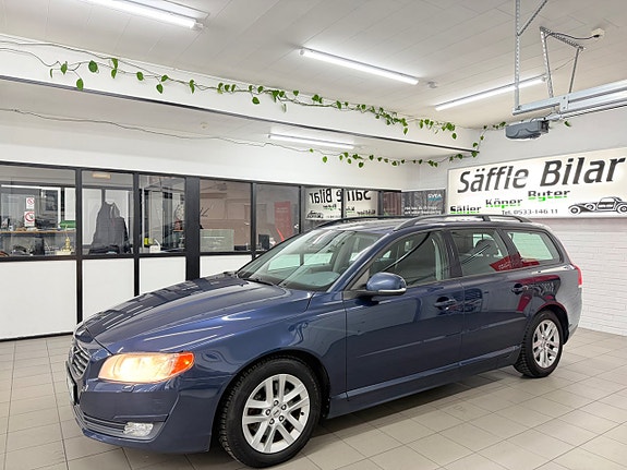 Volvo V70 5 of 5
