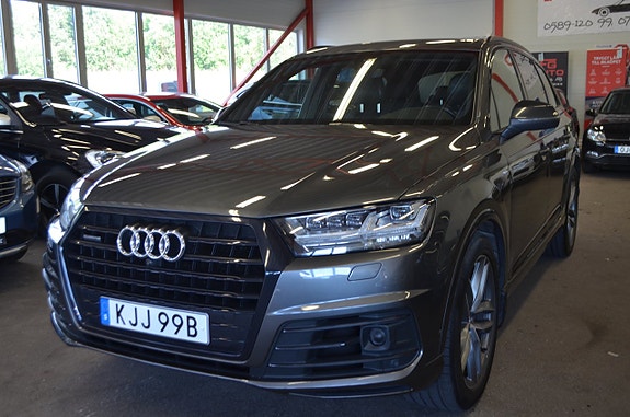 Audi Q7 26 of 30