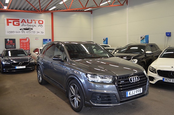 Audi Q7 5 of 30