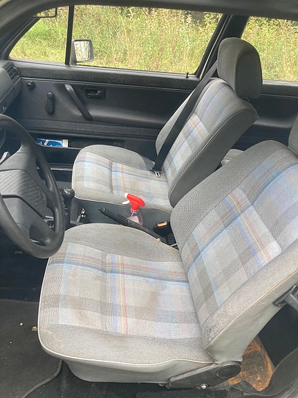 Volkswagen Golf II 8 of 10