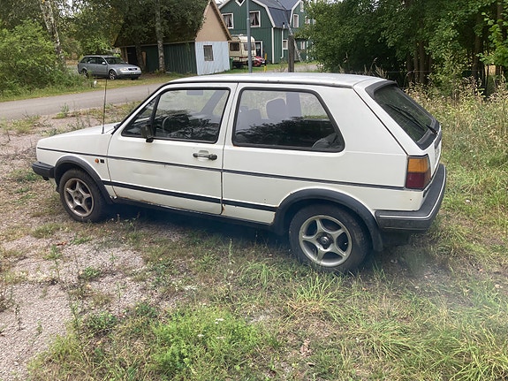 Volkswagen Golf II 3 of 5