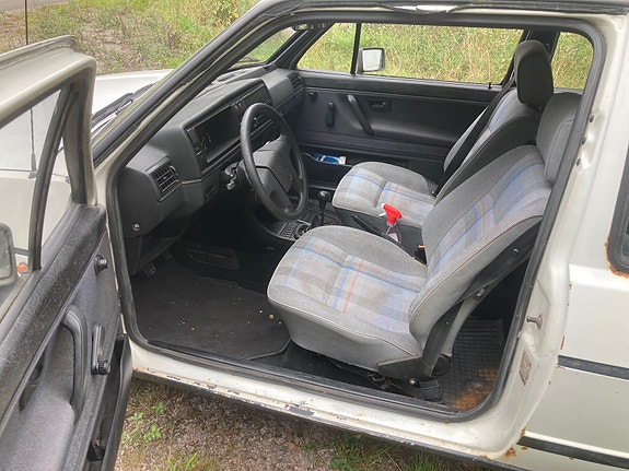 Volkswagen Golf II 10 of 10
