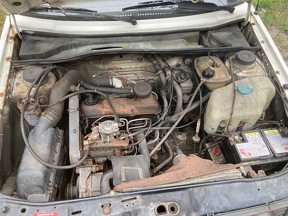 Volkswagen Golf II 6 of 10