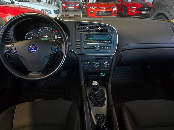 Saab 9-3 7 of 10