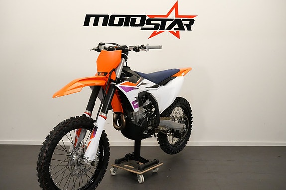 KTM SX-F 450 RÄNTEFRITT/INBYTE 4 of 15