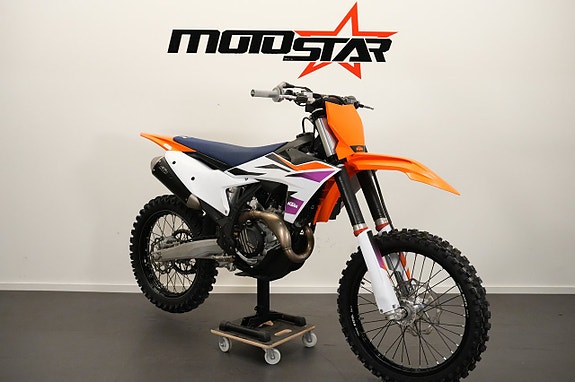 KTM SX-F 450 RÄNTEFRITT/INBYTE 2 of 15