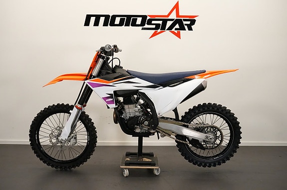 KTM SX-F 450 RÄNTEFRITT/INBYTE 5 of 15