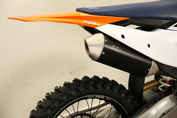 KTM SX-F 450 RÄNTEFRITT/INBYTE 8 of 15