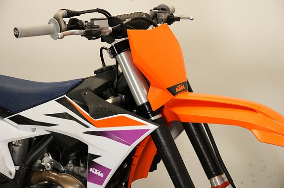 KTM SX-F 450 RÄNTEFRITT/INBYTE 9 of 15