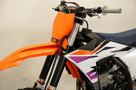 KTM SX-F 450 RÄNTEFRITT/INBYTE 10 of 15