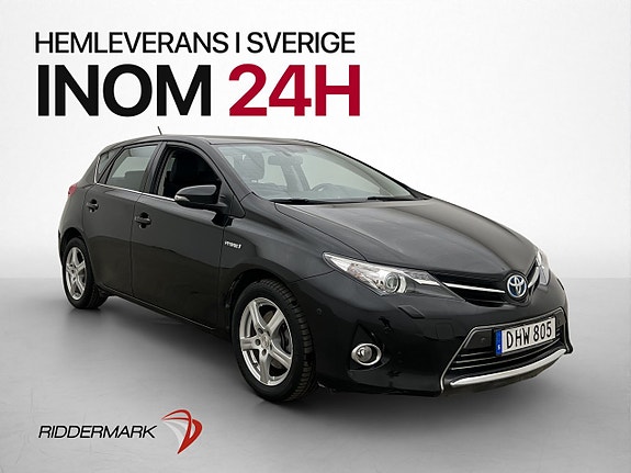 Toyota Auris 3 of 5