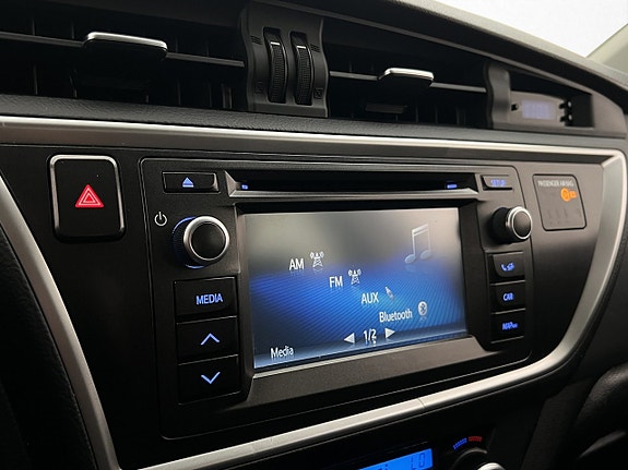 Toyota Auris 20 of 30