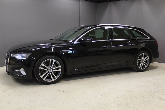 Audi A6 3 of 14