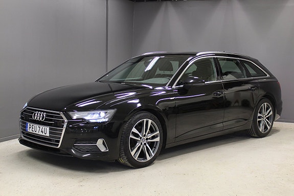 Audi A6 2 of 14
