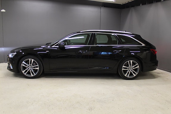 Audi A6 4 of 14
