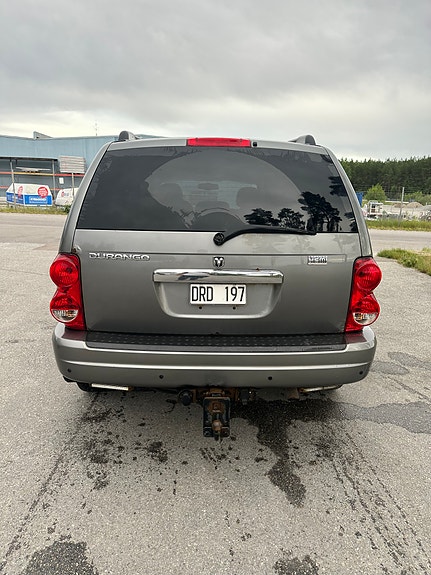 Dodge Durango 13 of 14