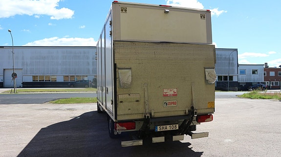 Mercedes-Benz Sprinter 316 6 of 13
