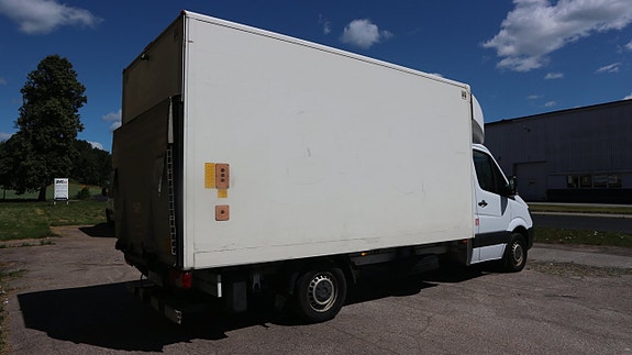 Mercedes-Benz Sprinter 316 5 of 5