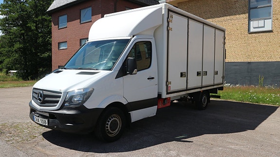 Mercedes-Benz Sprinter 316 2 of 5