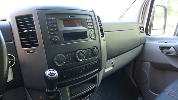 Mercedes-Benz Sprinter 316 12 of 13