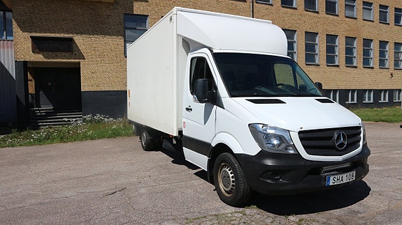Mercedes-Benz Sprinter 316 4 of 5