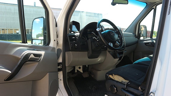Mercedes-Benz Sprinter 316 7 of 13