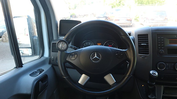 Mercedes-Benz Sprinter 316 9 of 13