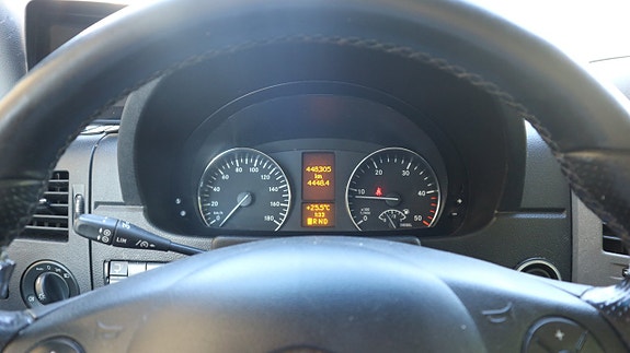 Mercedes-Benz Sprinter 316 10 of 13