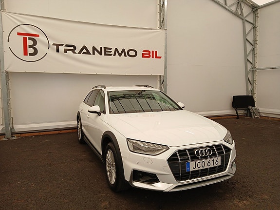 Audi A4 allroad 3 of 5