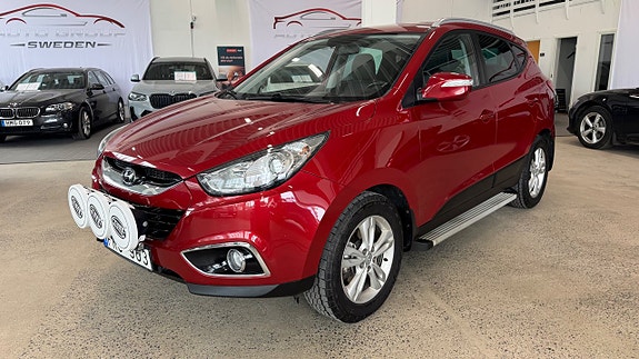 Hyundai ix35 5 of 5