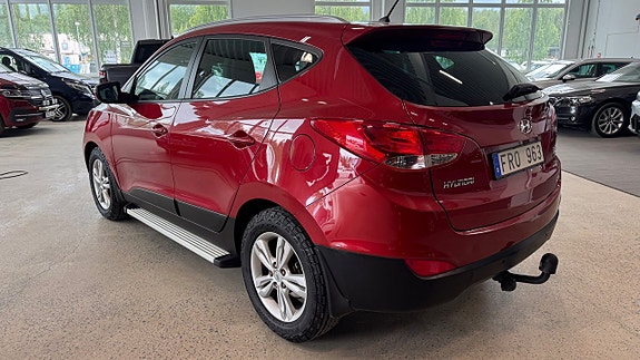 Hyundai ix35 4 of 5