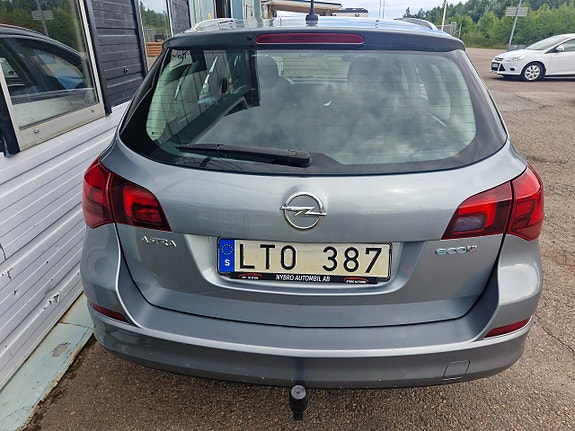 Opel Astra 5 of 5