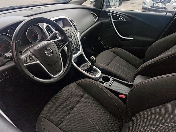 Opel Astra 7 of 11