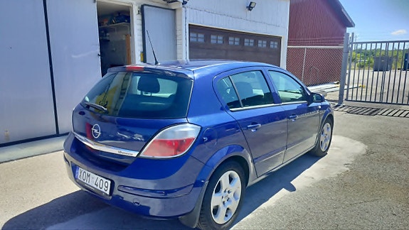Opel Astra 6 of 13