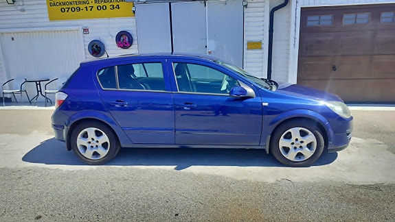 Opel Astra 5 of 5