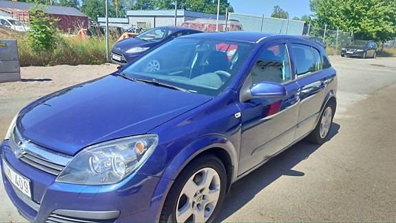 Opel Astra 7 of 13
