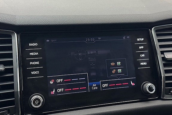 Skoda Kodiaq 27 of 30