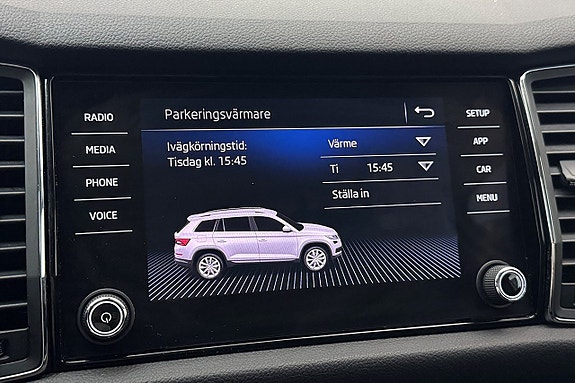Skoda Kodiaq 26 of 30