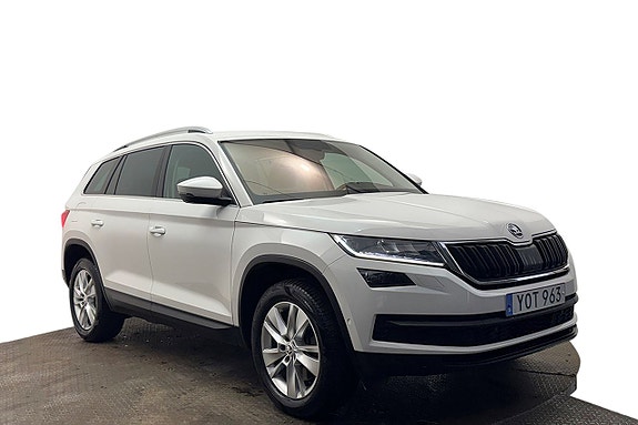 Skoda Kodiaq 4 of 30