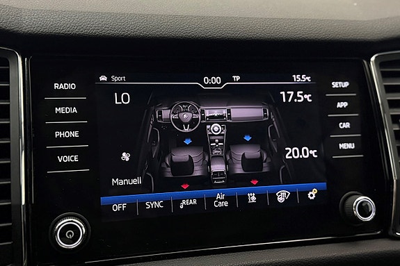 Skoda Kodiaq 25 of 30