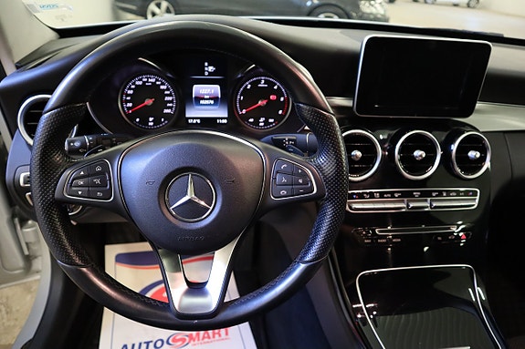 Mercedes-Benz C220 d 7 of 26
