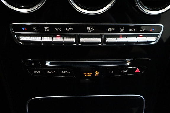 Mercedes-Benz C220 d 13 of 26