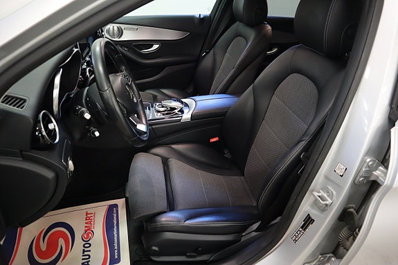 Mercedes-Benz C220 d 10 of 26