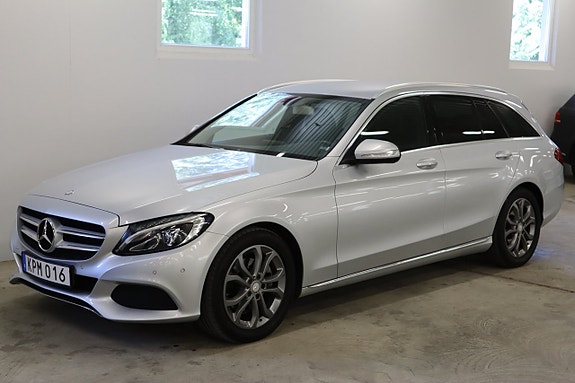 Mercedes-Benz C220 d