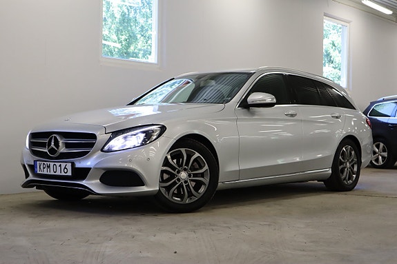 Mercedes-Benz C220 d 25 of 26