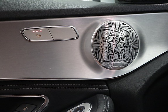 Mercedes-Benz C220 d 9 of 26