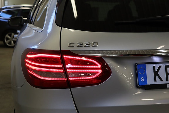 Mercedes-Benz C220 d 26 of 26