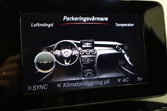 Mercedes-Benz C220 d 15 of 26