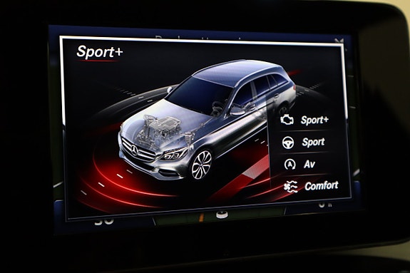 Mercedes-Benz C220 d 17 of 26