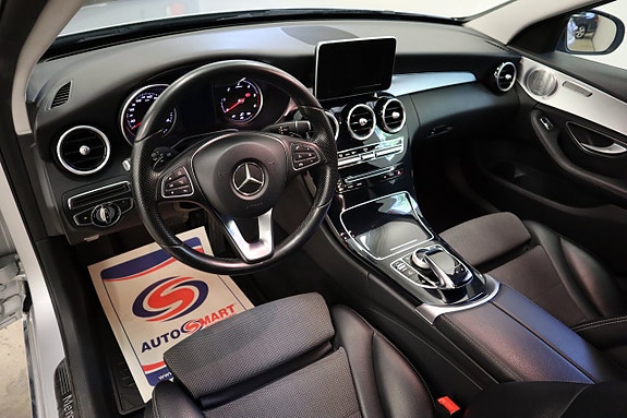 Mercedes-Benz C220 d 5 of 26